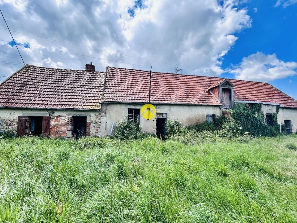 Masia a Néris-les-Bains, Allier - foto 1