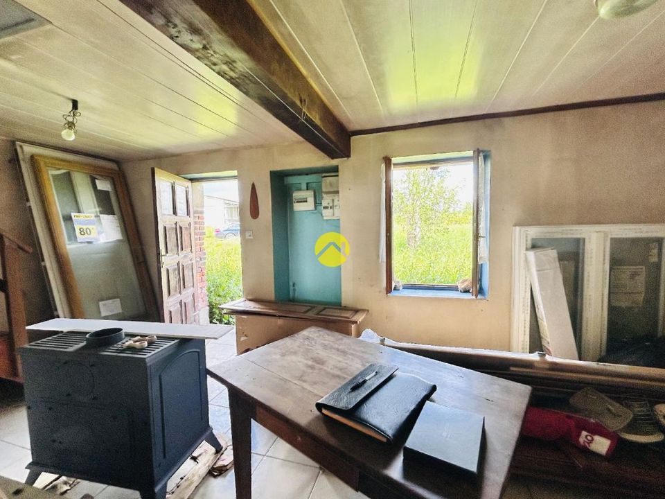 Masia a Néris-les-Bains, Allier - foto 4