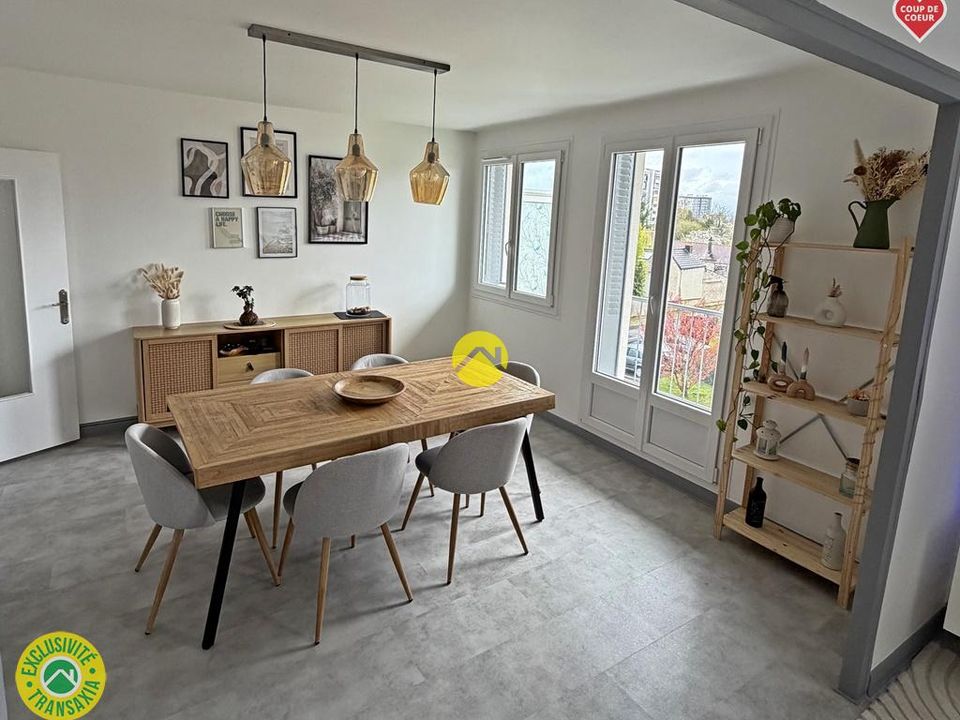 Lejlighed i Troyes, Aube - foto 4