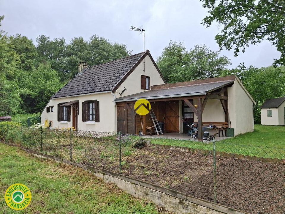 Villa i Couleuvre, Allier - foto 1