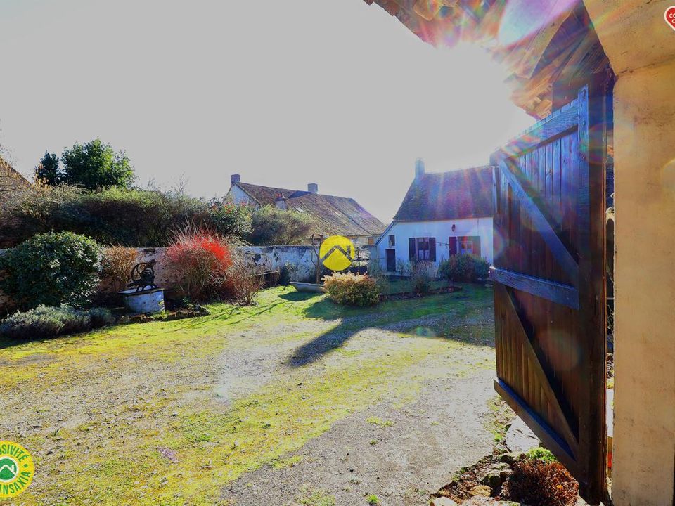 Landejendom i Thou, Cher - foto 5