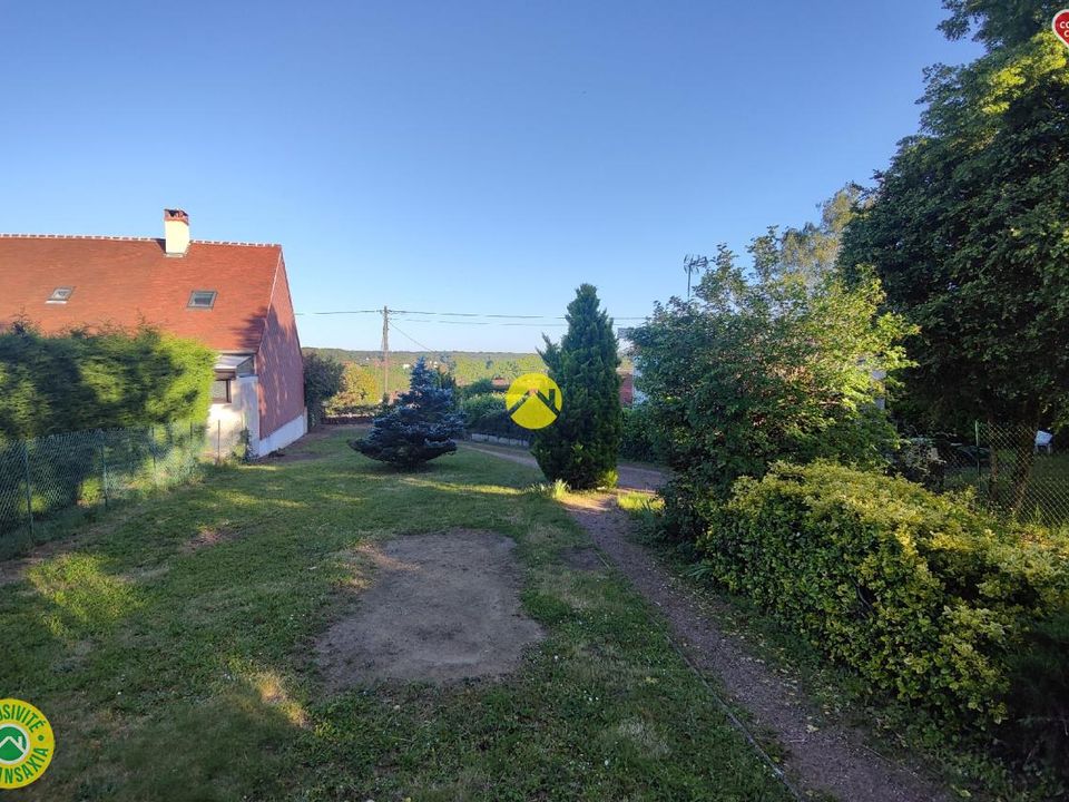 Villa i Jouet-sur-l'Aubois, Cher - foto 4