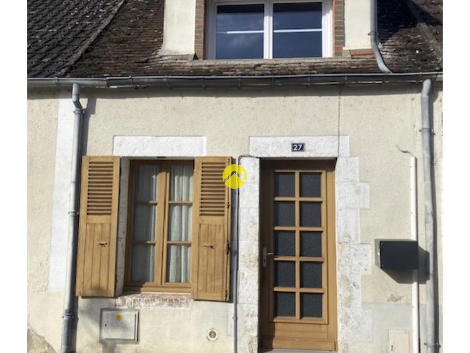Villa i Ouzouer-sur-Trézée, Loiret - foto 1