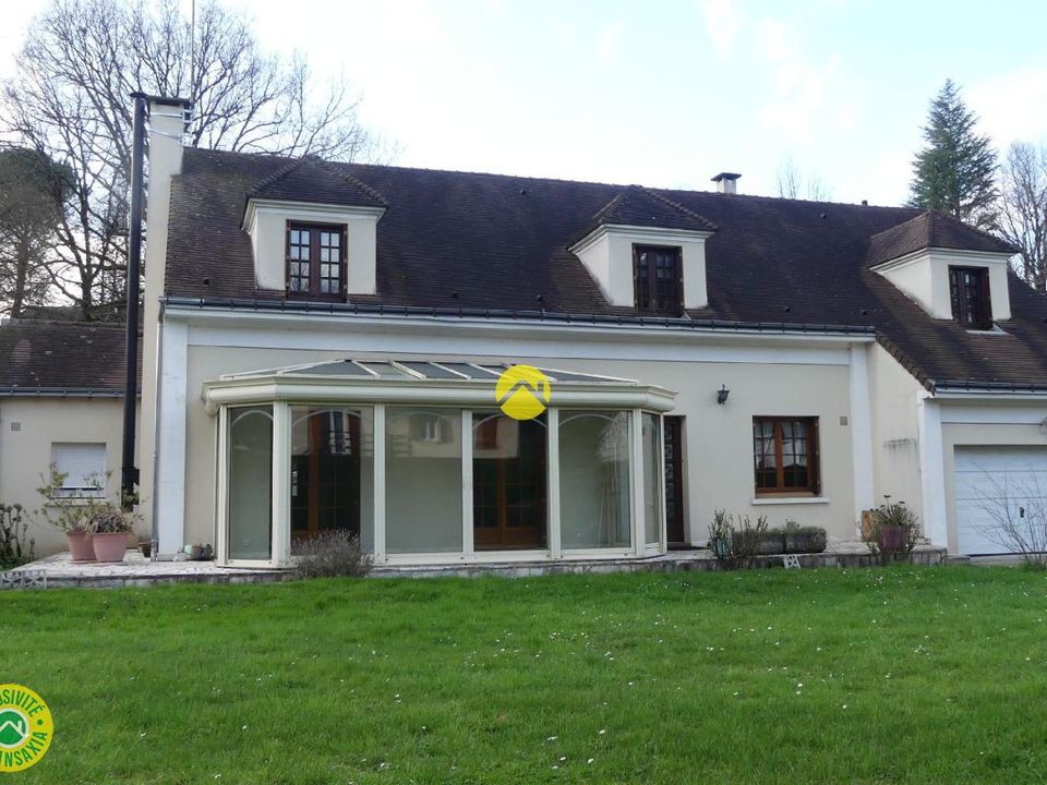 Villa i Langeais, Indre-et-Loire - foto 1