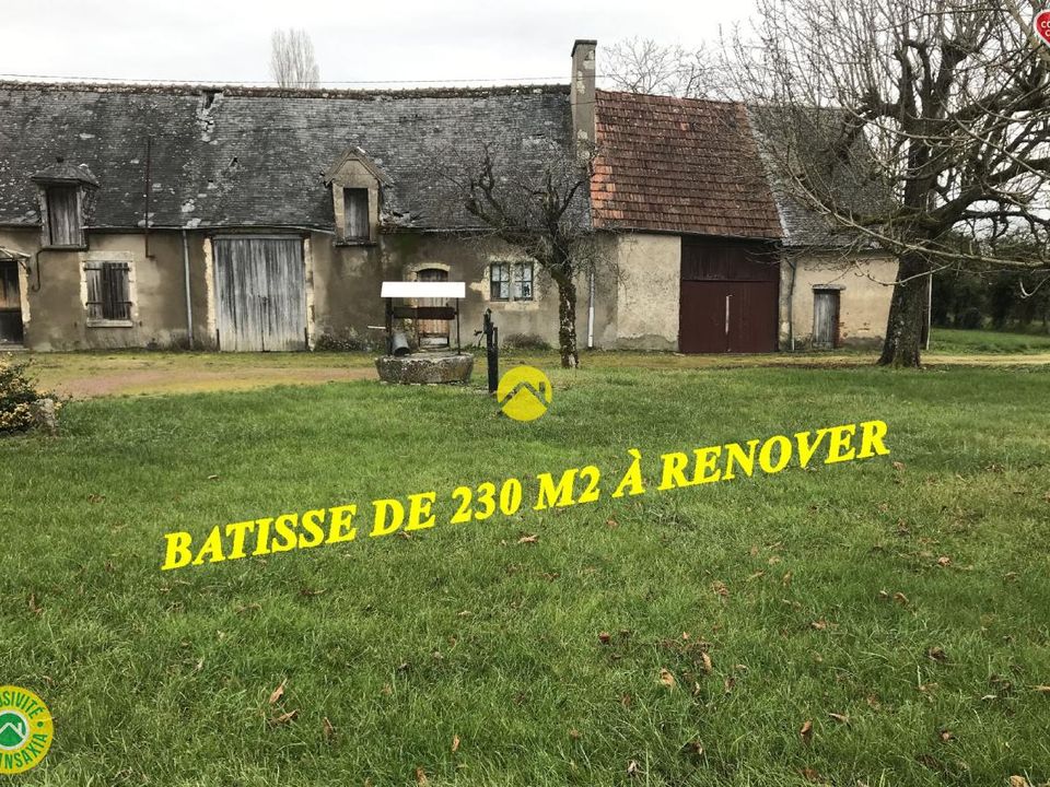 Masia a Bourges, Cher - foto 1