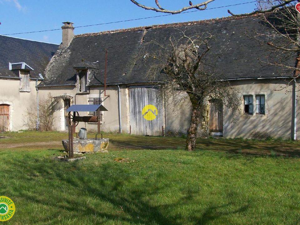 Masia a Bourges, Cher - foto 3