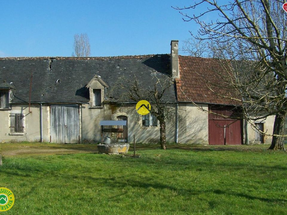 Masia a Bourges, Cher - foto 5