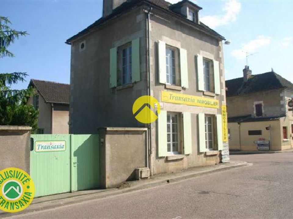 Villa i Coulanges-sur-Yonne, Yonne - foto 1