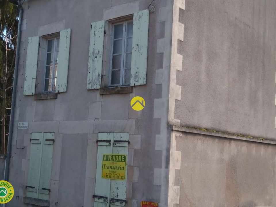 Villa i Coulanges-sur-Yonne, Yonne - foto 2
