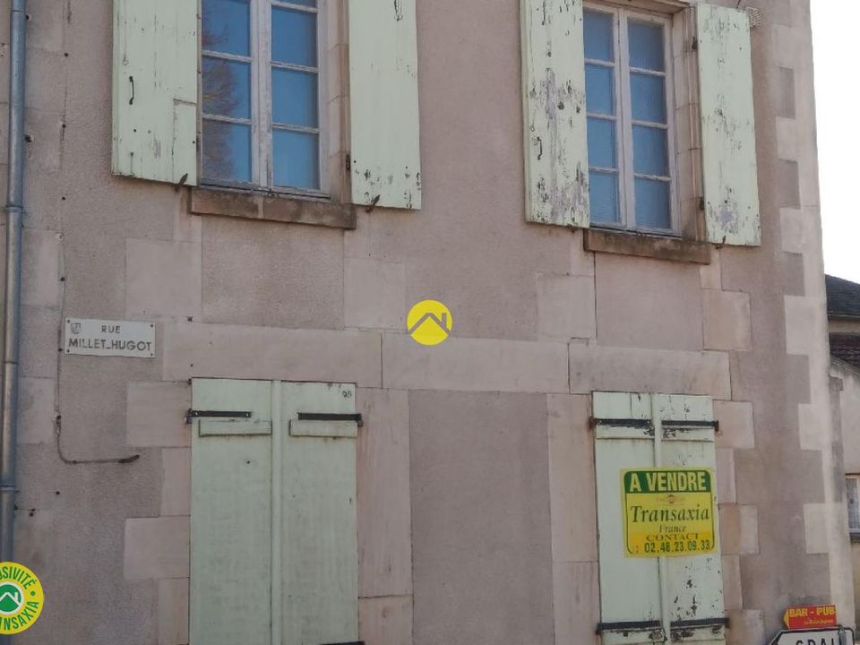 Villa i Coulanges-sur-Yonne, Yonne - foto 3