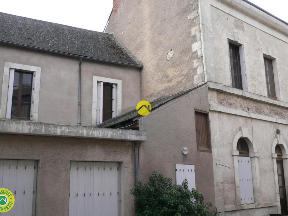 Villa i Tournon-Saint-Pierre, Indre - foto 2