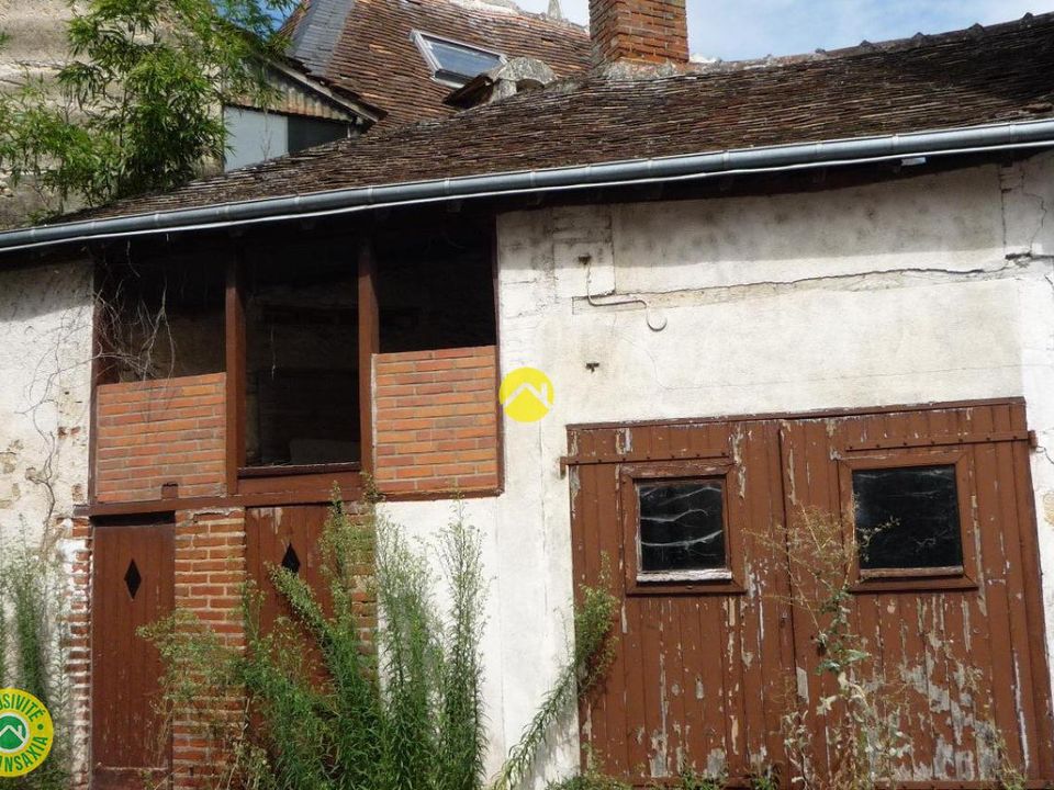 Villa i Tournon-Saint-Pierre, Indre - foto 4