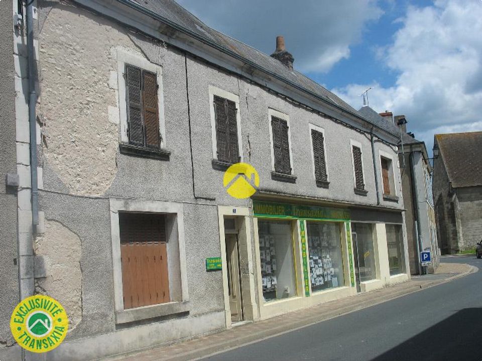 Villa i Mézières-en-Brenne, Indre - foto 3