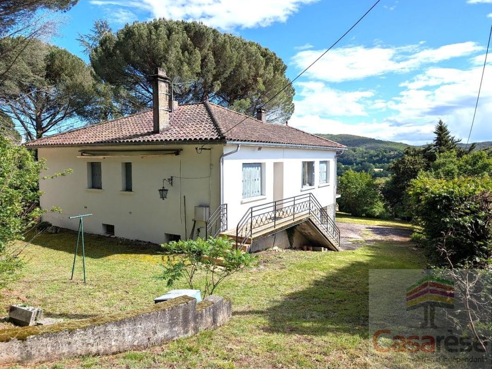 Villa a Lamagdelaine, Lot - foto 4