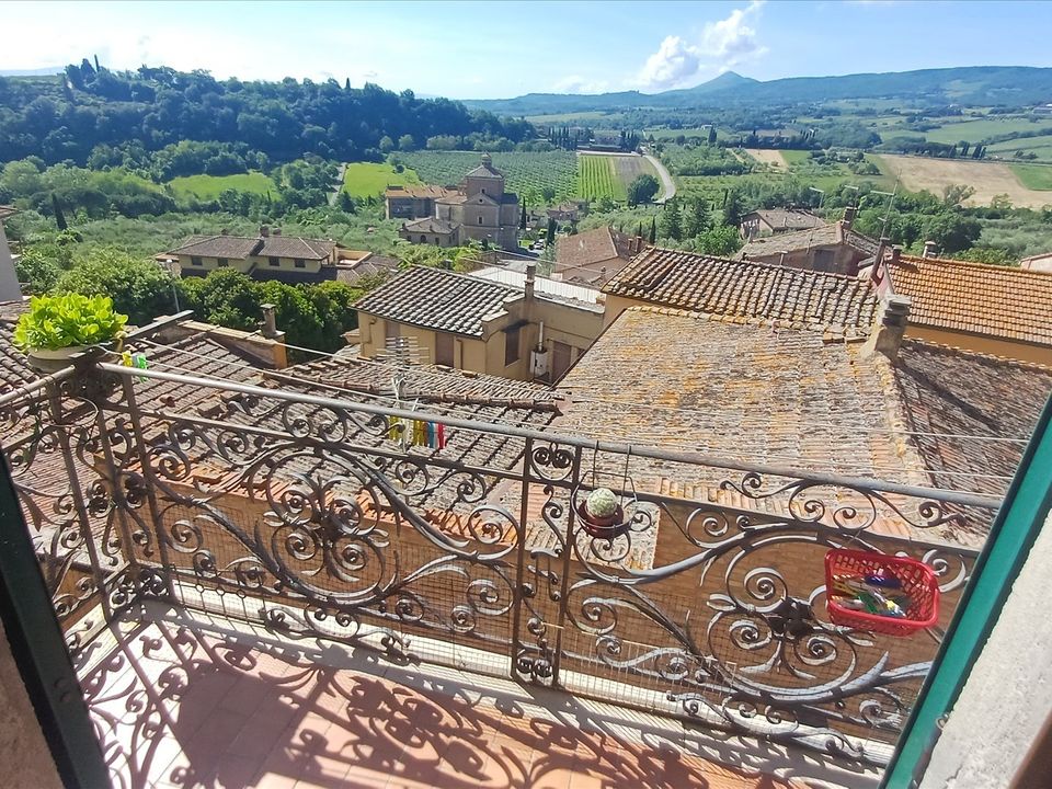Lejlighed i Chianciano Terme, Siena - foto 1