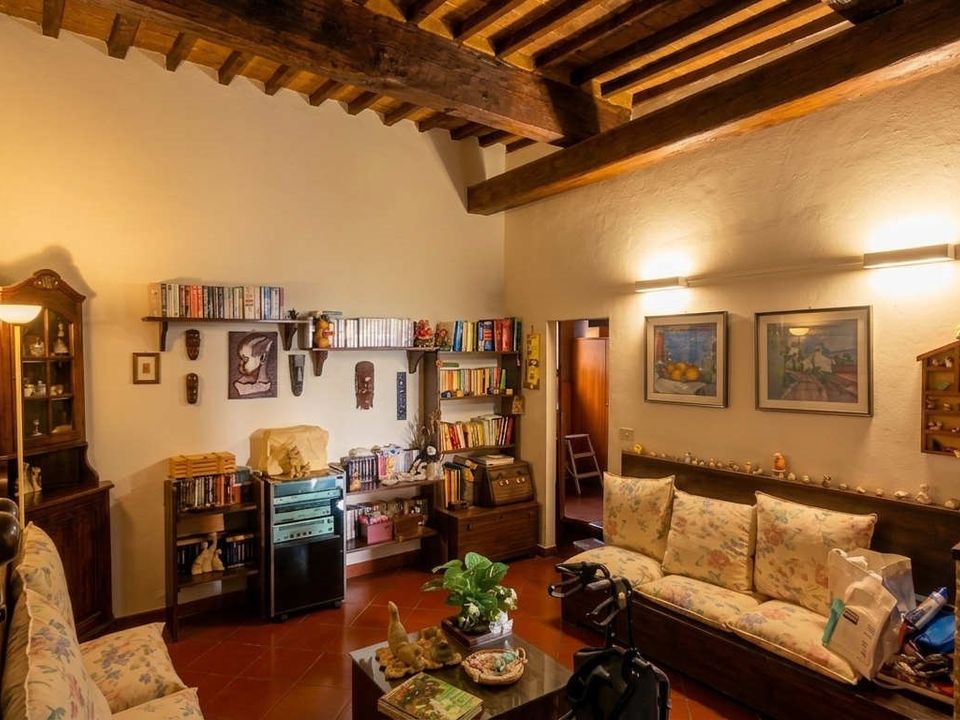 Lejlighed i Chianciano Terme, Siena - foto 5