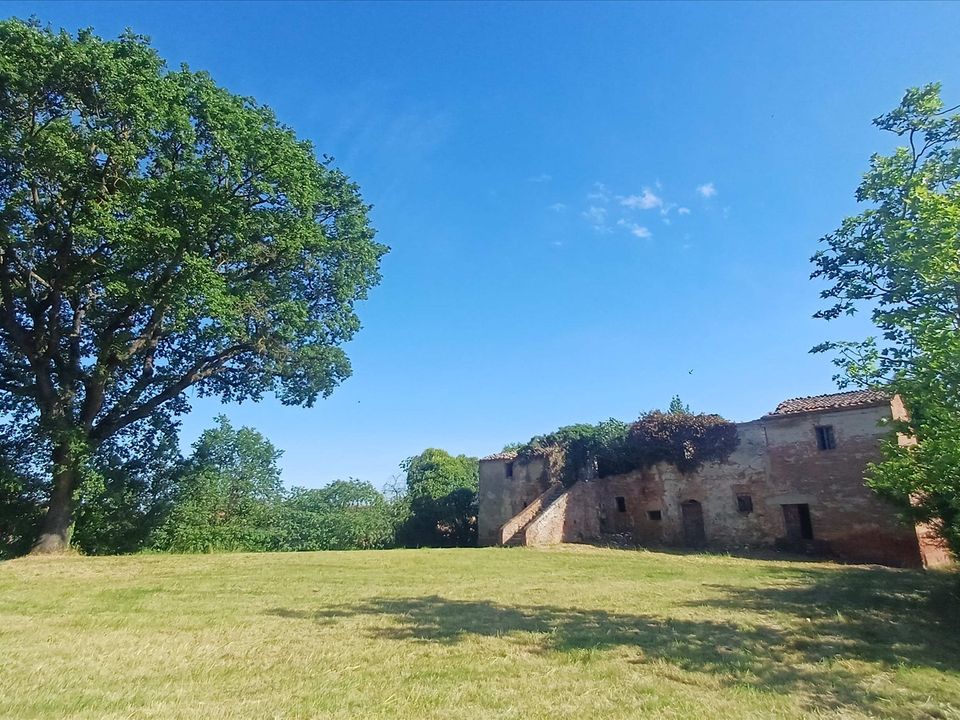 Farm hus i Montepulciano, Siena - foto 2