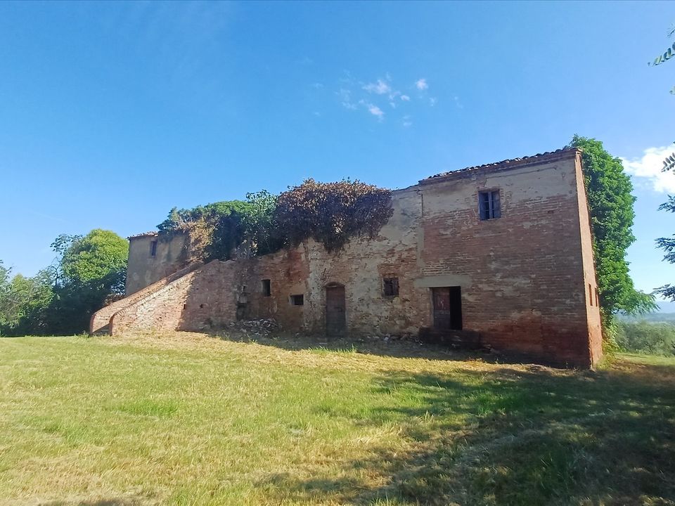 Farm hus i Montepulciano, Siena - foto 3