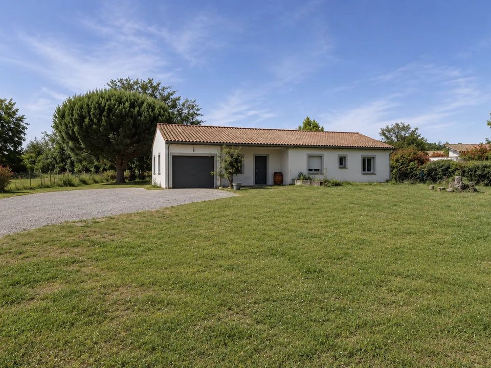 Villa i Saint-Orens-de-Gameville, Haute-Garonne - foto 1