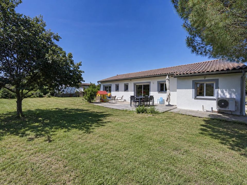 Villa i Saint-Orens-de-Gameville, Haute-Garonne - foto 2