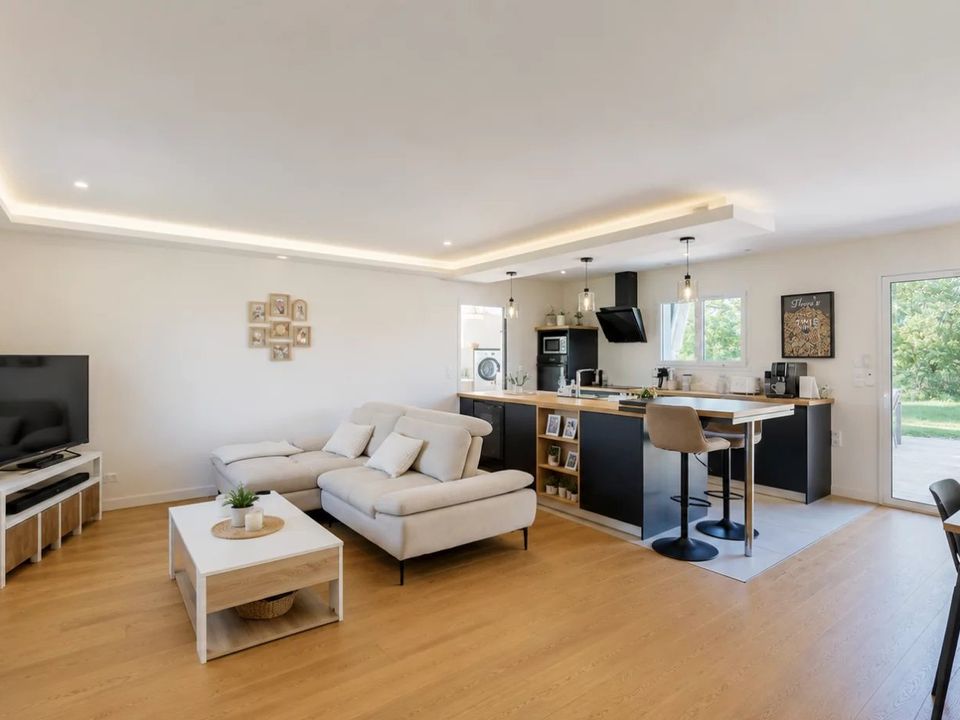 Villa i Saint-Orens-de-Gameville, Haute-Garonne - foto 4