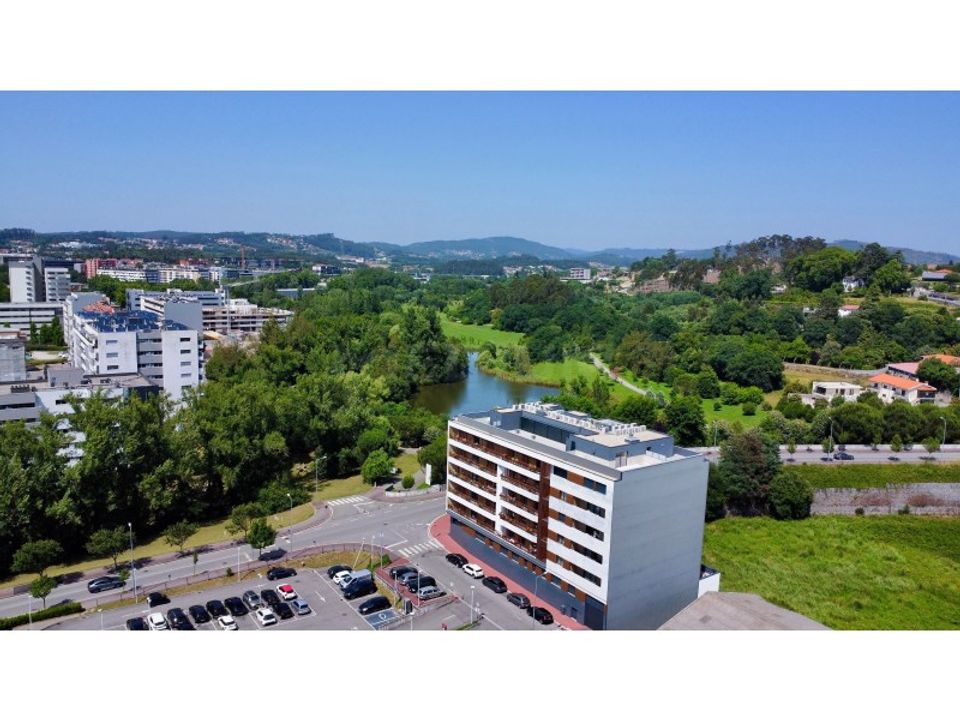 Lejlighed i Vila Nova de Famalicao, Braga - foto 1