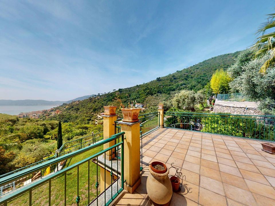 Villa i Alassio, Savona - foto 2