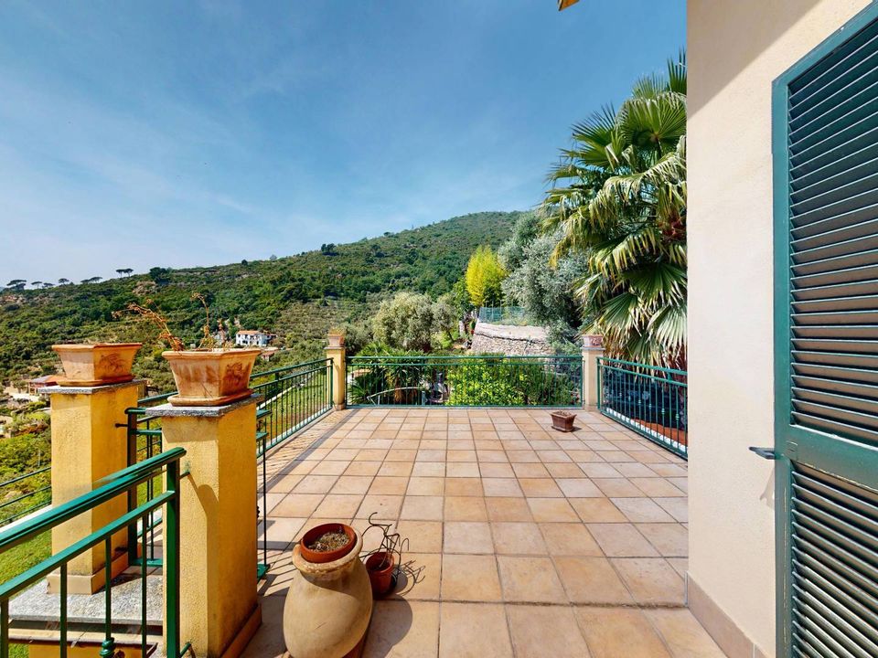 Villa i Alassio, Savona - foto 3