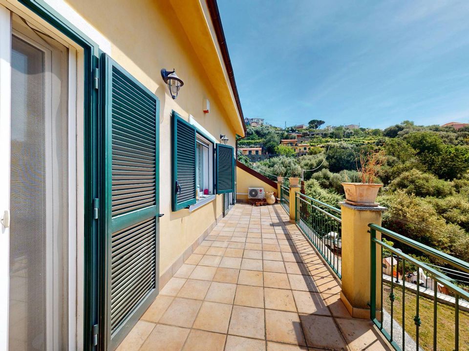 Villa i Alassio, Savona - foto 4
