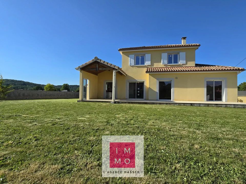 Villa i Tarbes, Hautes-Pyrenees - foto 1