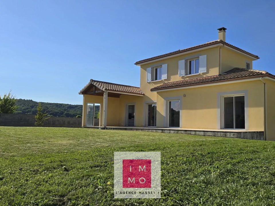 Villa i Tarbes, Hautes-Pyrenees - foto 3