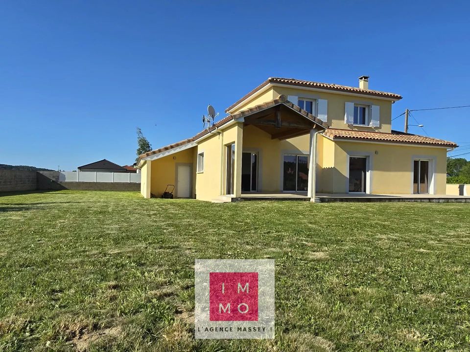 Villa i Tarbes, Hautes-Pyrenees - foto 5