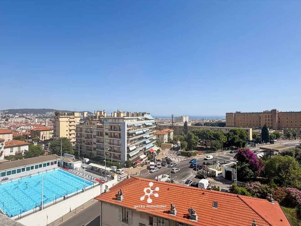 Lejlighed i Nice, Alpes-Maritimes - foto 3