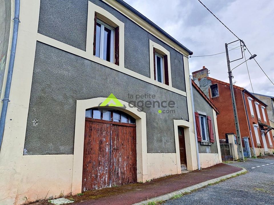 Villa i Lavaveix-les-Mines, Creuse - foto 1