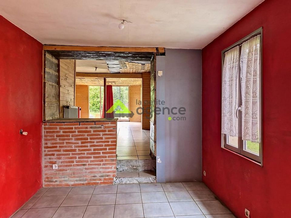 Villa i Lavaveix-les-Mines, Creuse - foto 3