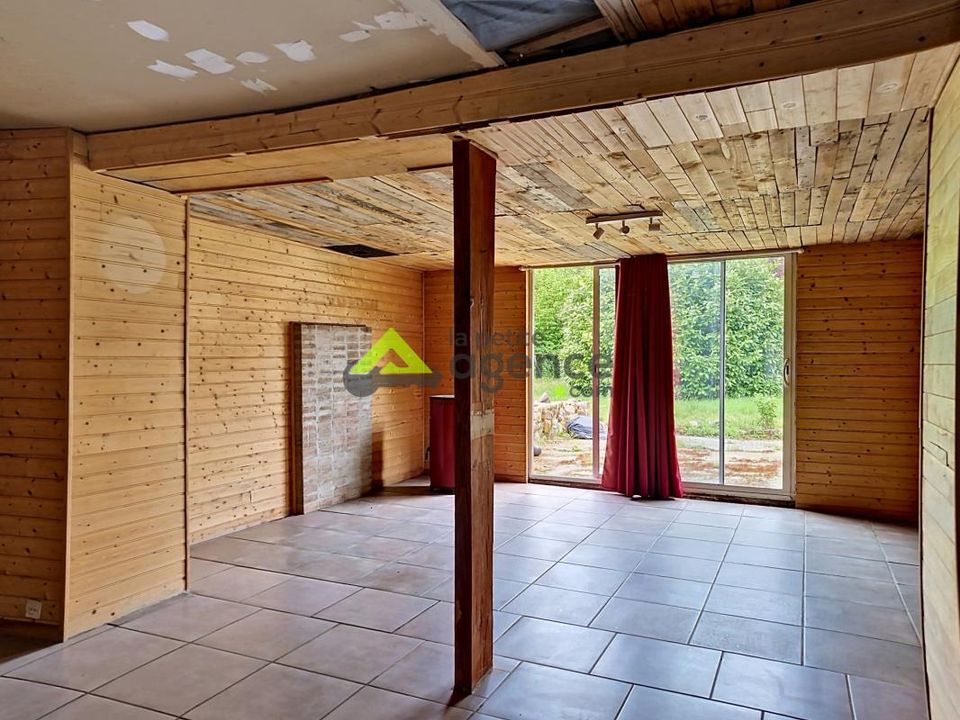 Villa i Lavaveix-les-Mines, Creuse - foto 4