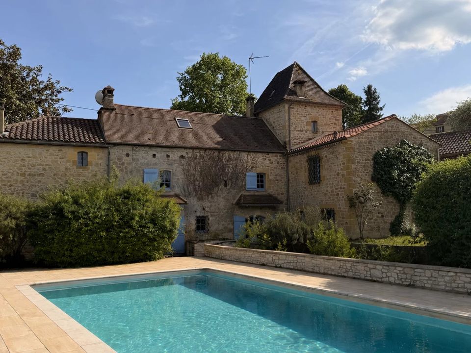 Landhuis in Groléjac, Dordogne - foto 1