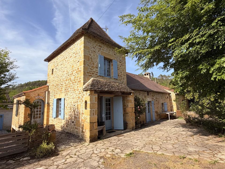 Landhuis in Groléjac, Dordogne - foto 2