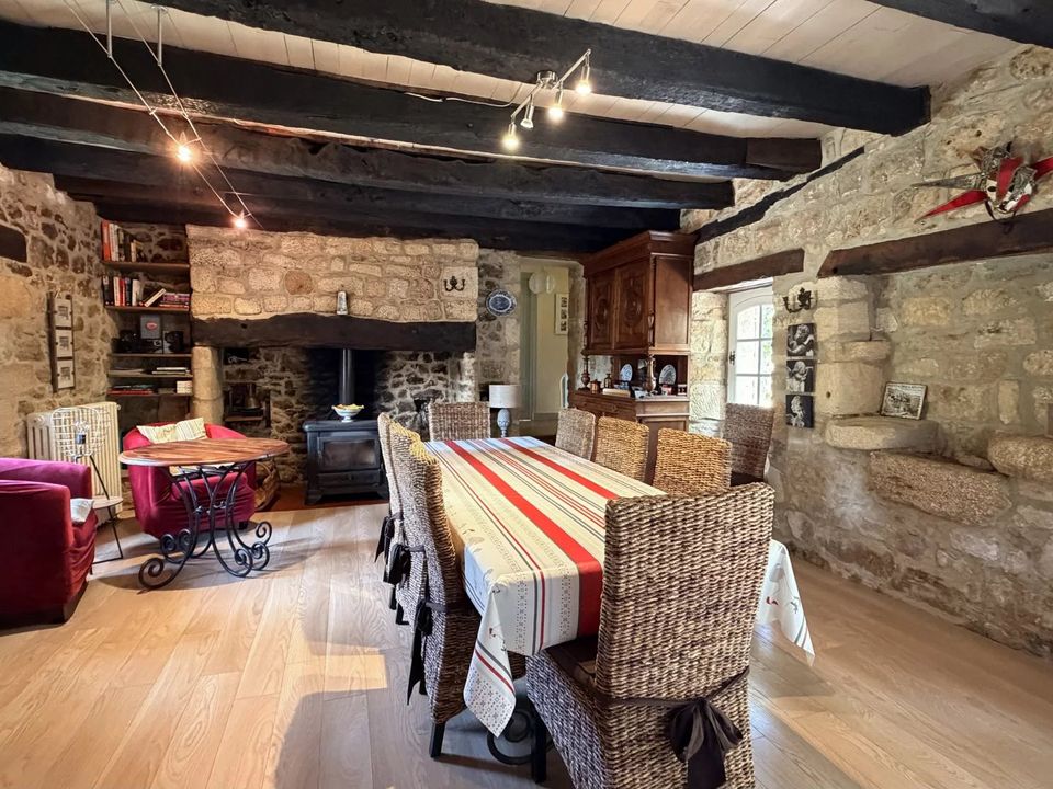 Landhuis in Groléjac, Dordogne - foto 4