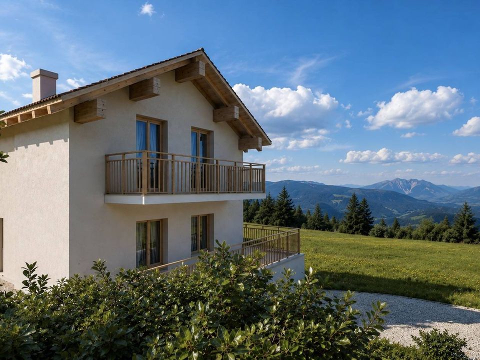 Villa i Tonezza del Cimone, Vicenza - bilde 2