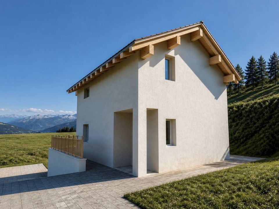 Villa i Tonezza del Cimone, Vicenza - bilde 3