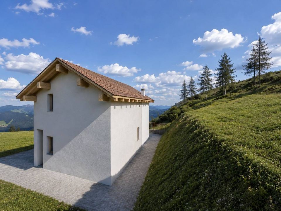 Villa i Tonezza del Cimone, Vicenza - bilde 4