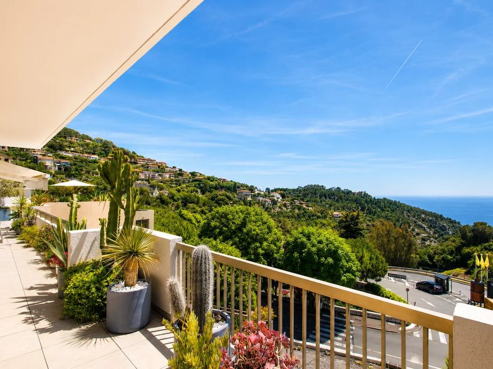 Lejlighed i Eze, Alpes-Maritimes - foto 2