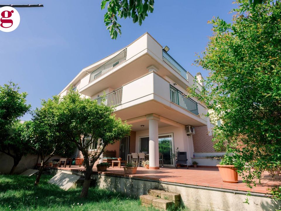 Villa i Vasto, Chieti - foto 1