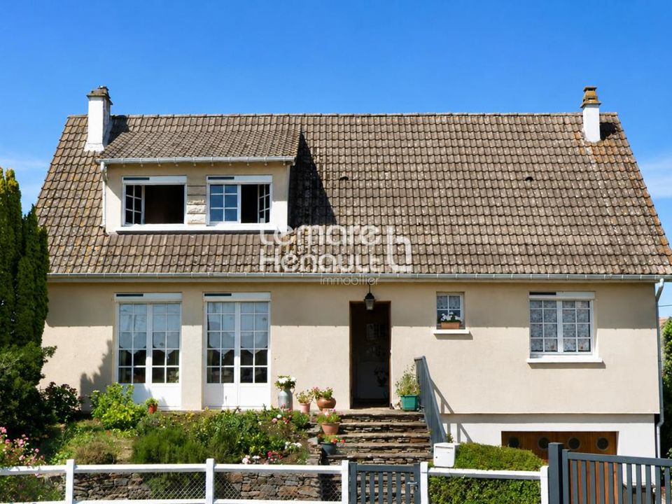 Bungalow i Dreux, Eure-et-Loir - foto 1