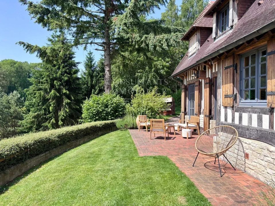 Villa i Pont-l'Évêque, Calvados - foto 1