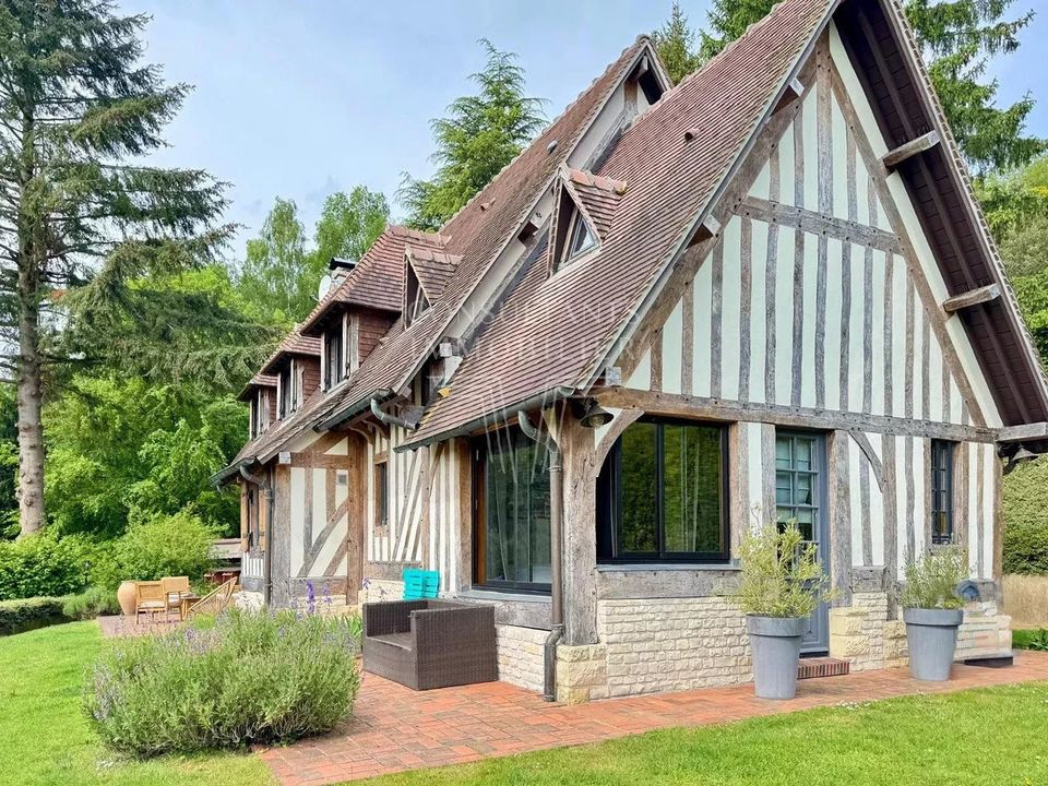 Villa i Pont-l'Évêque, Calvados - foto 4