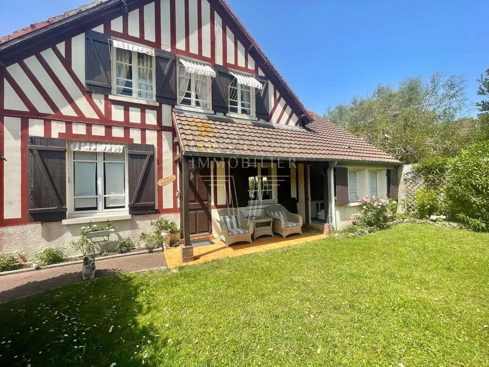 Villa i Deauville, Calvados - foto 1