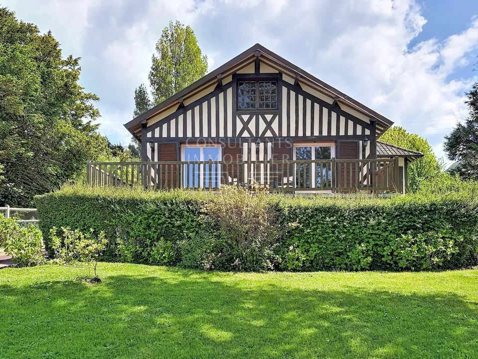 Villa i Trouville-sur-Mer, Calvados - foto 1