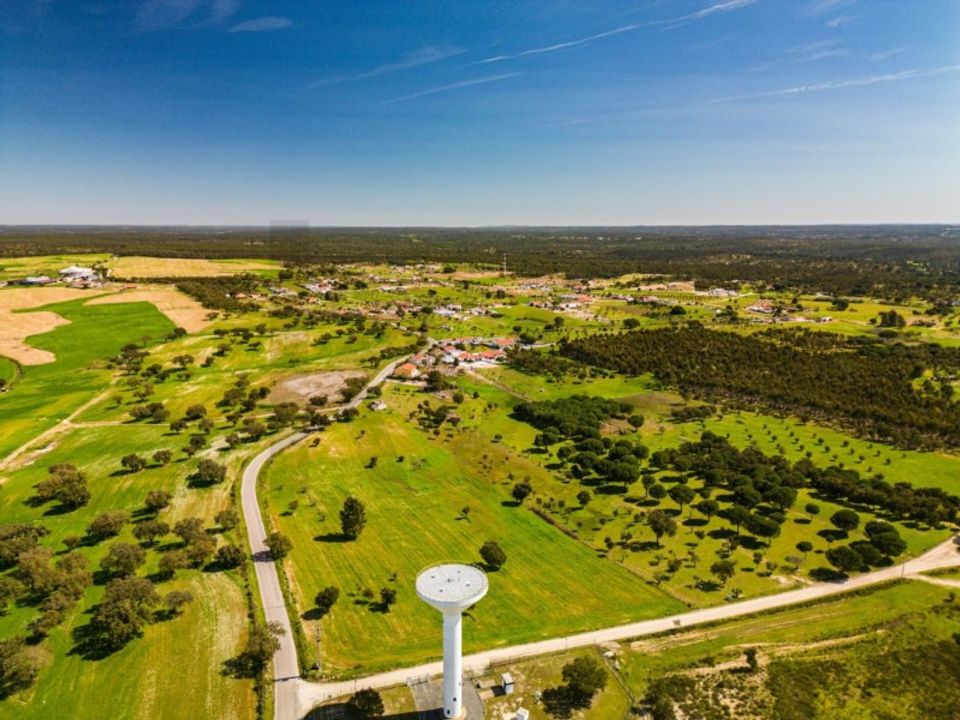Helårsgrund i Coruche, Santarem - foto 3